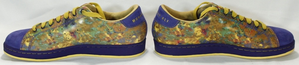 main_2-Adidas-LeRoy-Neiman-Custom-Designed-Muhammad-Ali-Rare-Shoes-PristineAuction.com