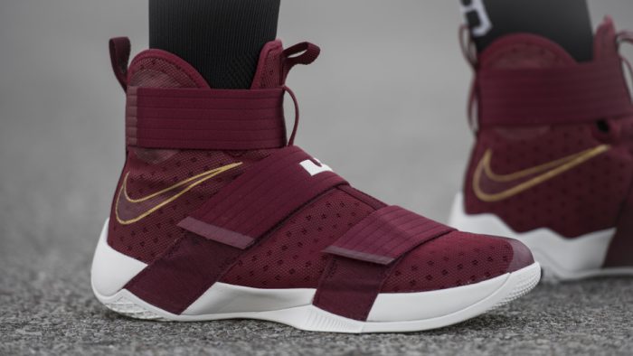 NIKE LEBRON SOLDIER 10 “CHRIST THE KING”
