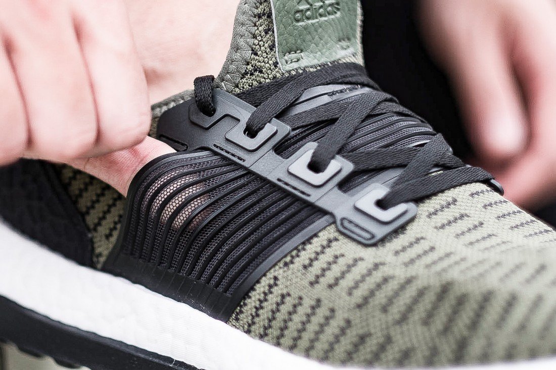 Adidas Ado Pure Boost ZG One Day Collection Olive