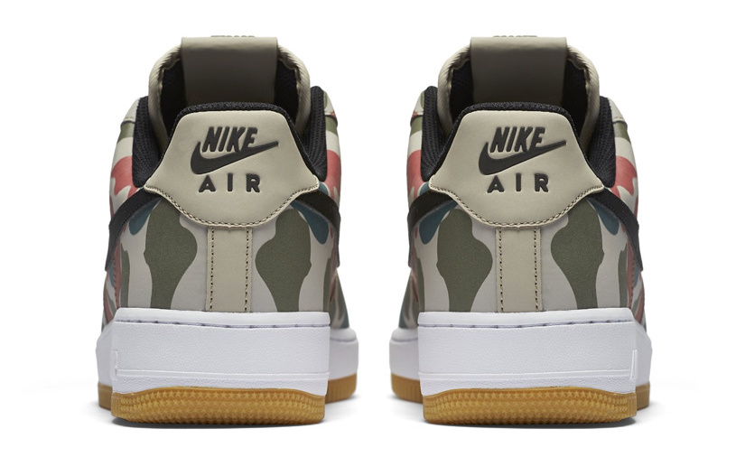 Nike air force 1 reflective camo, nike, sepatu sneaker terbaru, online shop, sepatu, jual sepatu