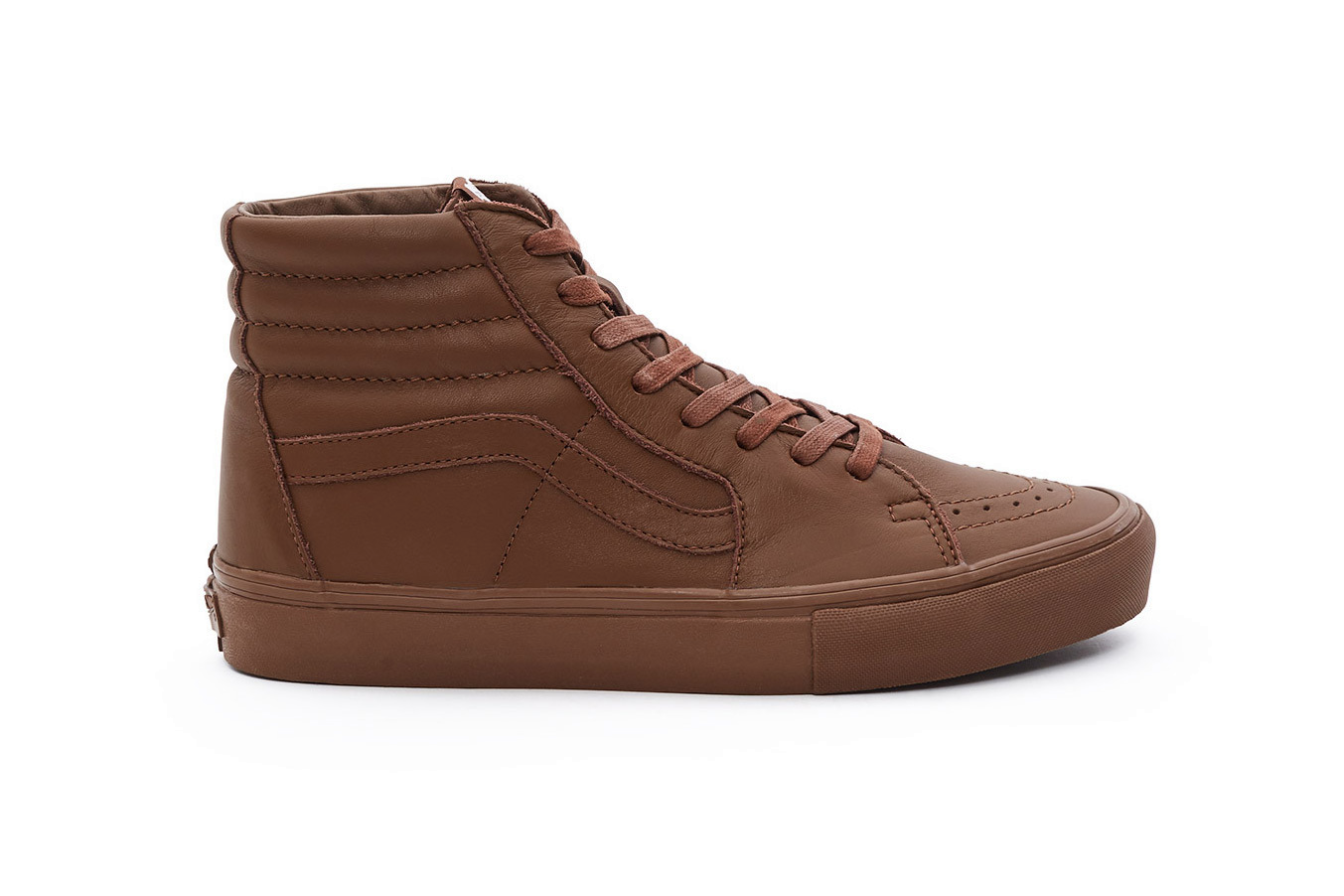 Sepatu Sneakers Opening Ceremony x Vans “Leather Mono” Pack