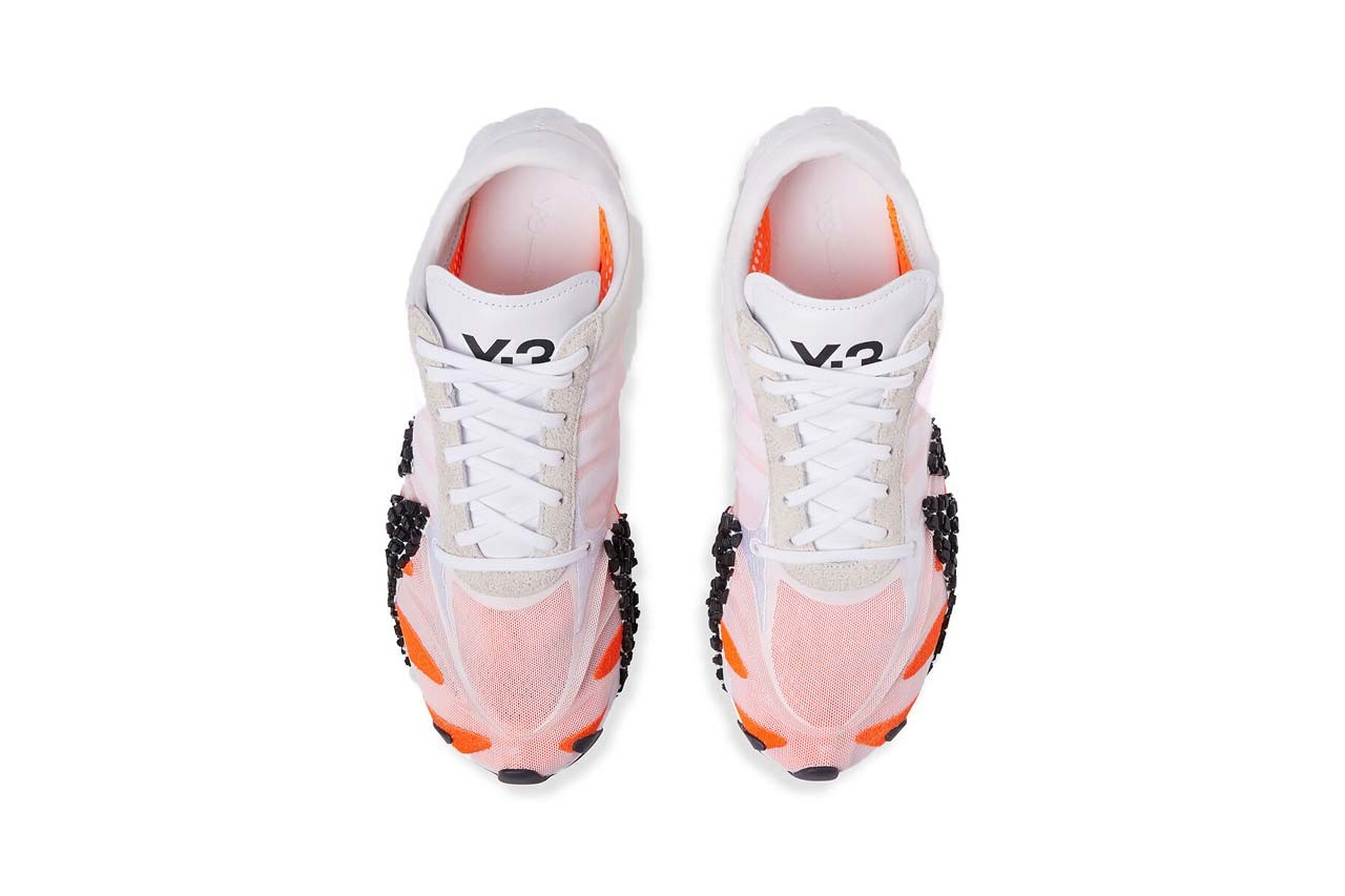 y3 y 3 rehito sneakers off white yellow orange release 
