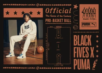 PUMA x Black Fives Foundation Merayakan Bulan Sejarah Kulit Hitam