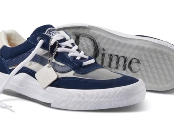 Dime dan Vans Memperkenalkan Sepatu Skate Baru Wayvee