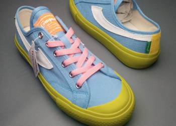 Sepatu Compass® Merilis Colorway Terbaru Gazelle Matcha