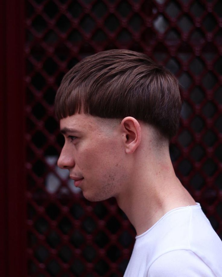 bowl cut