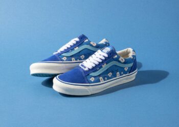 Undefeated x Vans Mengenang Icon “U-Man” Geoff McFetridge