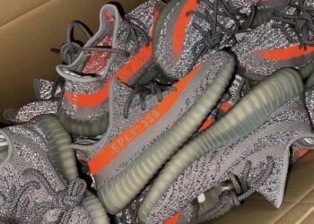 Model Ikonik YEEZY BOOST 350 V2 Hadir Kembali dengan “Beluga Reflective”