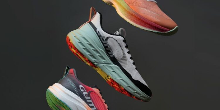 GUMI Sport Luncurkan Seri Moon Walker, Sky Run, dan Pulse Racer di Jakarta Sneakers Day 2025