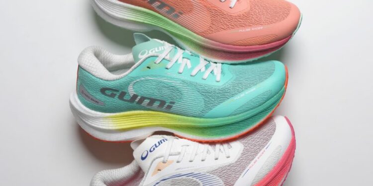 GUMI Sport Luncurkan Seri Moon Walker, Sky Run, dan Pulse Racer di Jakarta Sneakers Day 2025