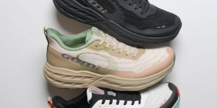 GUMI Sport Luncurkan Seri Moon Walker, Sky Run, dan Pulse Racer di Jakarta Sneakers Day 2025