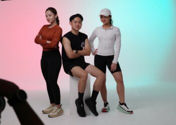 GUMI Sport Luncurkan Seri Moon Walker, Sky Run, dan Pulse Racer di Jakarta Sneakers Day 2025