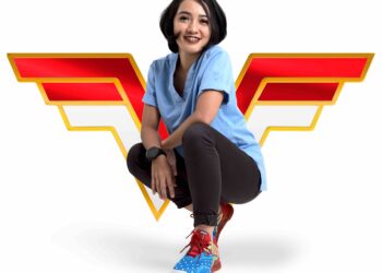 Reebok X Wonder Woman™ Rilis Untuk Hormati Pengorbanan Nakes dalam Melawan COVID-19