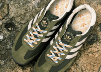 Adidas Island Pack SS25 Kalimantan: Heritage Klasik dengan Sentuhan Tropis Eksotis