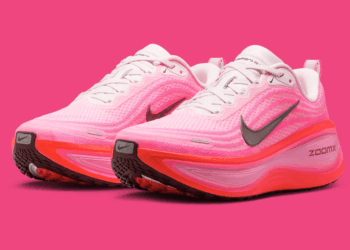 Nike Vomero Plus Siap Ngegas Tahun Ini