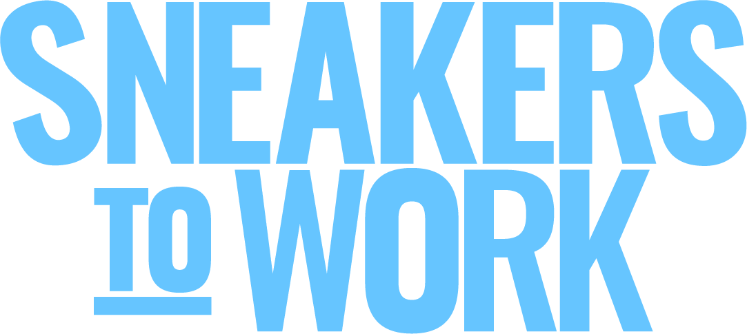 Sneakers To Work