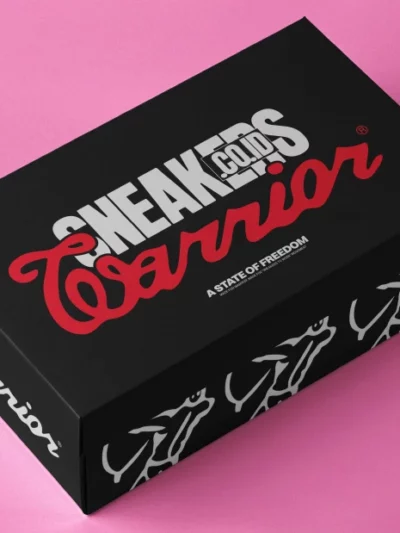 Warrior x Sneakers.co.id