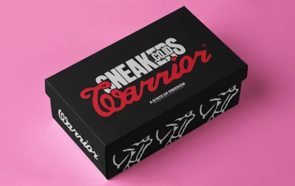 Warrior x Sneakers.co.id