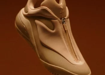 SHAI 001 “Hail Clay” – Kolaborasi Romantis Shai GA x Converse yang Terinspirasi dari Sang Istri