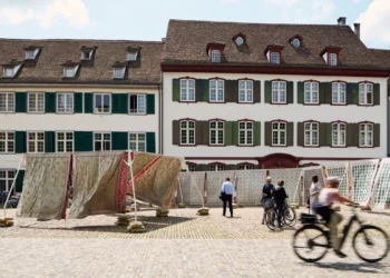 Art Basel 2025: Saat Kota Jadi Kanvas