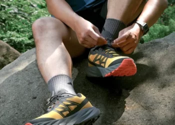 EIGER Talon Trail: Ready Buat Gunung, Aman Buat Harian