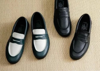 Vans Skate Loafer: Gaya Loafer Klasik, Siap Tempur di Atas Papan