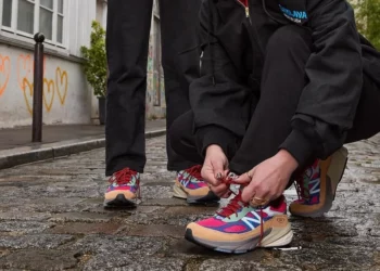 Action Bronson x New Balance 990v6 “Amazõnia”: Tampil Beda dengan Palet Warna Bold dan Berani