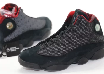 Air Jordan 13 x Notorious B.I.G.: Kolaborasi yang Penuh Legacy