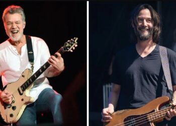 Bisa Jadi Lebih Rock: John Wick Hampir Punya Soundtrack Keanu x Van Halen
