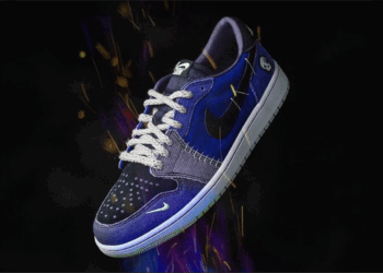 Rilis Oktober, Zion x Air Jordan 1 Low OG Hadirkan“Voodoo Alternate”