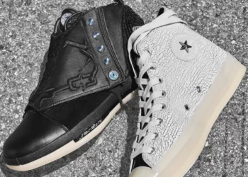 Kolaborasi Jordan “Why Not?” x Converse Pack