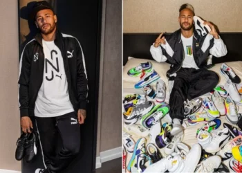 PUMA dan Neymar Jr. Mengumumkan Kerjasama Jangka Panjang