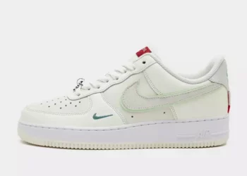 Nike Air Force 1 : Mengenal Lebih Dekat