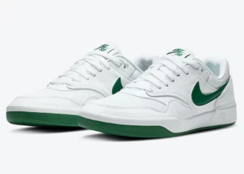 NIKE SB GTS Return Hadir dengan Warna Hijau/Putih