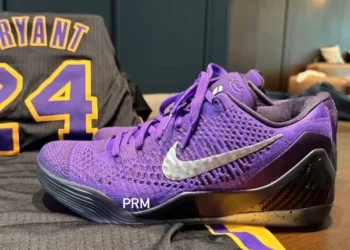 Nike Kobe 9 “Moonwalker” Balik Lagi: Sepatu Hoops dengan Jiwa Pop Ikonik