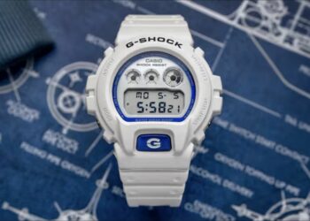 G-SHOCK x Fantastic Four: Jam Tangan Tangguh Bergaya Retro-Futuristik