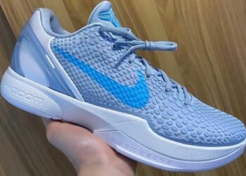 Caitlin Clark Dapat Signature Look di Nike Kobe 6 ‘Light Armory Blue