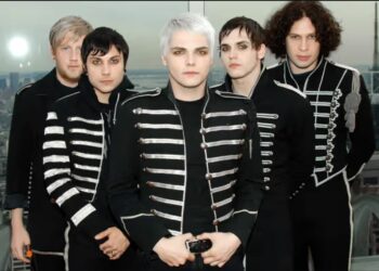 “Long Live The Black Parade”: MCR Siap Guncang Jakarta 2026, Ini 5 Sneakers Buat Momen Nostalgia yang Maksimal