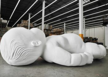 MSCHF Siap “Mencacah” Karya Seni Terbarunya: King Solomon’s Baby