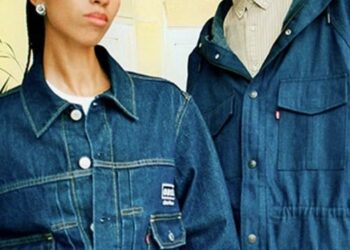 Kolaborasi Levi’s dan Oasis Tampilkan Gaya Era ’90-an