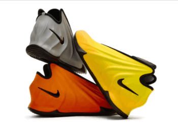 Nike Perkenalkan GT Future, Sneaker Basket dengan Sentuhan Futuristik