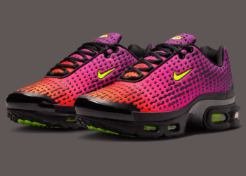 Nike Air Max Plus VII “Dusk” Siap Panaskan Musim Gugur 2025