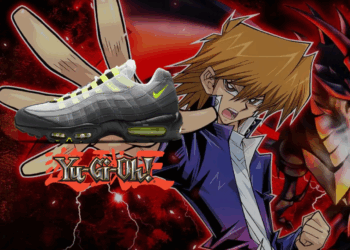 Yu-Gi-Oh! x Nike: Duel Dimensi Baru di Streetwear Scene