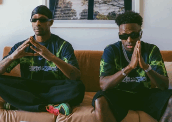 Travis Scott Pamerkan CPFM x Nike “Swamp Sponge” Dunk Low Menjelang Rilis Resmi Oktober 2025