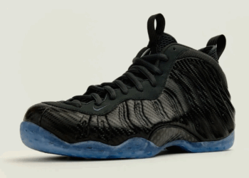 Nike Air Foamposite One “Carbon Fiber” Rilis Oktober 2025, Bawa Tampilan Futuristik Bernuansa Klasik