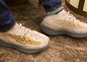 ADIDAS YEEZY BOOST 380 “PEPPER” Dirilis Atmos Indonesia