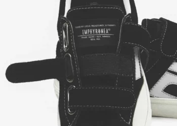 Emphyronea Merilis Artikel OG Pertama Mereka