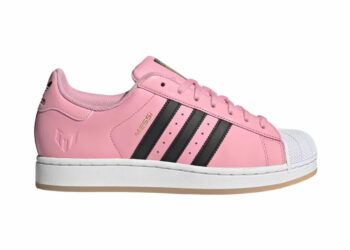 Messi Bikin adidas Superstar Jadi Lebih Personal di Edisi Terbarunya