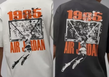 Air Jordan 1 “Shattered Backboard” Comeback di 2025, Rayakan 40 Tahun Momen Ikonik MJ