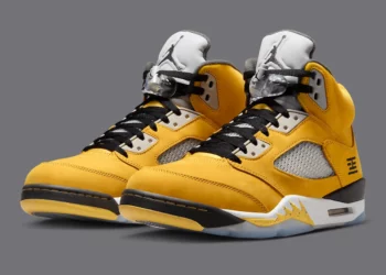 Air Jordan 5 “Tokyo” Comeback September 2025 dengan Energi OG